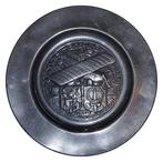 BORD 1924 Chris van der Hoef : KLM naar Nederlands-Indië, Antiek en Kunst, Verzenden