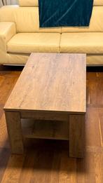 Jysk Vedde Salontafel 60x110, Huis en Inrichting, Ophalen, 100 tot 150 cm, 50 tot 100 cm, Zo goed als nieuw