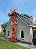Hoogwerker, schaarhoogwerker te huur, Ophalen of Verzenden
