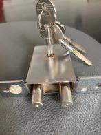 NEMEF veiligheidsbijzetslot, Ophalen of Verzenden, Nieuw, Slot