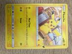 Pikachu, Ophalen of Verzenden, Zo goed als nieuw, Losse kaart