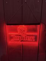 Jupiler Led bord, Ophalen of Verzenden, Nieuw, Lichtbak of (neon) lamp
