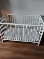 Ikea Gulliver peuterbed incl. matras, Ophalen, Gebruikt, Ledikant