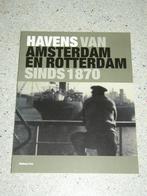 Havens van Amsterdam en Rotterdam sinds 1870, Zo goed als nieuw, Verzenden
