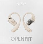 SHOKZ OPENFIT OORDOPJES ZWART, Ophalen of Verzenden, Zo goed als nieuw, In oorschelp (earbud), Bluetooth