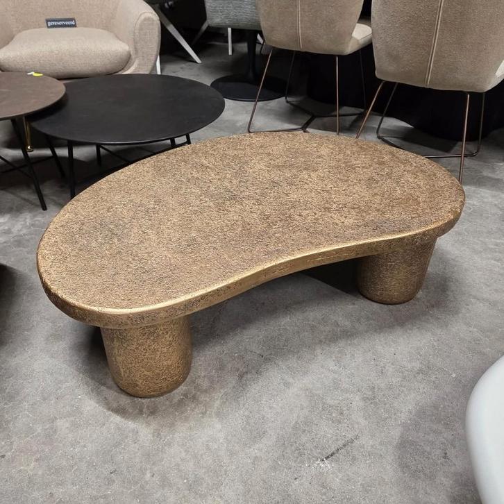 Salontafel Kenobi Bronze van Richmond Interiors, Huis en Inrichting, Tafels | Salontafels, Nieuw, Minder dan 50 cm, 50 tot 100 cm