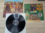 Beatles - Sgt. Peppers LP Stereo met Inlay, Ophalen of Verzenden