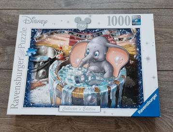 Ravensburger disney dumbo puzzel 1000 stukjes beschikbaar voor biedingen