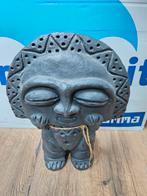 Hermanos Guillen keramiek Taino beeld maan-godin, Ophalen of Verzenden