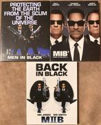 Men in black 1 2 3 4K trilogy NL subs, Cd's en Dvd's, Blu-ray, Ophalen of Verzenden, Zo goed als nieuw, Actie