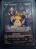 Mimikyu v full artTG16/TG30, Ophalen of Verzenden, Zo goed als nieuw, Losse kaart, Foil