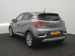 Renault Captur TCe 90 Intens - RIJKLAARPRIJS - Achteruitrijc, Auto's, Voorwielaandrijving, 12 maanden, Gebruikt, Leder en Stof