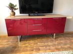 Dressoir/ tv-meubel (italiaans design), Huis en Inrichting, Ophalen, 150 tot 200 cm, Zo goed als nieuw, Minder dan 100 cm