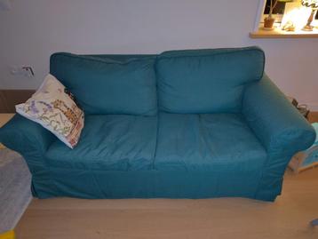 Nette Ikea Ektorp 2-zits bank - afbeelding 1