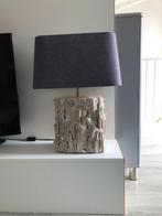 schemerlamp, Ophalen, Gebruikt, Hout, 50 tot 75 cm