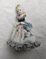 Vintage victoriaans porseleinen beedje vrouw, Antiek en Kunst, Antiek | Porselein, Ophalen