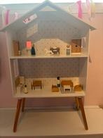 Poppenhuis boekenkast petit amelie, Kinderen en Baby's, Speelgoed | Poppenhuizen, Ophalen, Zo goed als nieuw, Poppenhuis