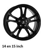 Velgen + banden 14 15 16 17 18 inch 5x112 5x108 4x100 5x114, Ophalen, Velg(en), 16 inch, Nieuw
