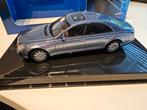 Maybach 57 blauw 1/43, Hobby en Vrije tijd, Modelauto's | 1:43, Nieuw, Overige merken, Ophalen of Verzenden, Auto