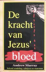 ds. Andrew Murray - De kracht van Jezus' bloed, Ophalen of Verzenden, Zo goed als nieuw, Christendom | Protestants