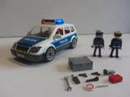 PLAYMOBIL  Politiepatrouille met licht en geluid - 6920, Kinderen en Baby's, Ophalen of Verzenden, Gebruikt, Los playmobil