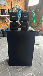 Bose set, Audio, Tv en Foto, Ophalen, Gebruikt, 60 tot 120 watt, Complete surroundset