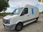 Volkswagen Crafter 50 2.0 TDI L2H2/ dubbellucht/ kogelwerend, Auto's, Bestelauto's, Euro 5, Achterwielaandrijving, Gebruikt, Volkswagen