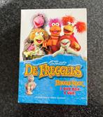 De Freggels dvd’s., Poppen, Alle leeftijden, Ophalen of Verzenden, Zo goed als nieuw