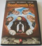 Dvd *** BEETHOVEN'S 5E *** De geliefde St. Bernard is terug!, Vanaf 6 jaar, Ophalen of Verzenden, Zo goed als nieuw, Overige genres