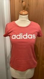 Adidas shirt roze maat 14, Kleding | Dames, Overige typen, Maat 42/44 (L), Ophalen of Verzenden, Roze