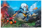 PLAYMOBIL 71644 Novelmore GevechtsDraak 39 delig, Ophalen of Verzenden, Nieuw, Complete set