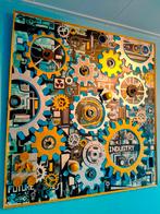 Artwork te koop, Ophalen