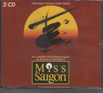 Miss Saigon - Originele nederlandse versie = 2cd BOX = 3,99, Cd's en Dvd's, Cd's | Nederlandstalig, Ophalen of Verzenden, Zo goed als nieuw