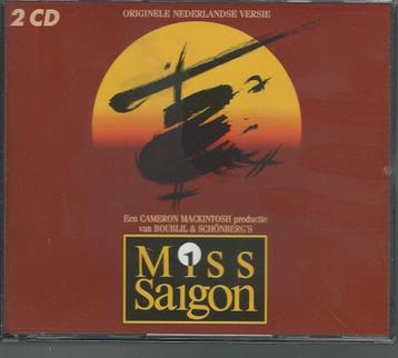 Miss Saigon - Originele nederlandse versie = 2cd BOX = 3,99 beschikbaar voor biedingen