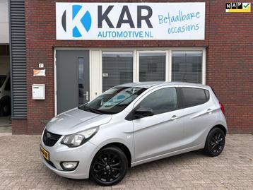 Opel KARL 1.0 ecoFLEX Innovation - LMV - Carplay - ECC - NAP beschikbaar voor biedingen