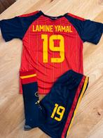 Spanje tenue WK 2026 Lamine Yamal, Maat XS of kleiner, Ophalen of Verzenden, Zo goed als nieuw, Shirt