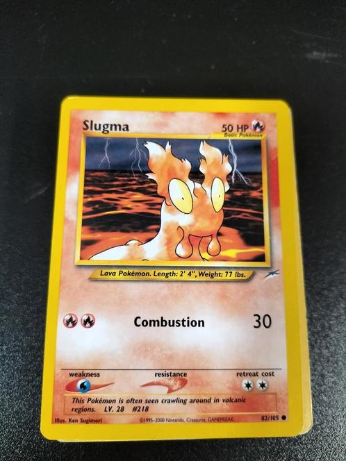 Bulk aan WOTC kaarten 75+, Hobby en Vrije tijd, Verzamelkaartspellen | Pokémon, Zo goed als nieuw, Meerdere kaarten, Ophalen of Verzenden
