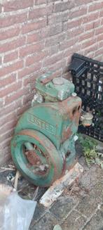 Lister diesel, Doe-het-zelf en Verbouw, Ophalen, Gebruikt, Benzinemotor