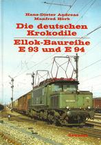 Die deutschen Krokodile - Hans-Dieter Andreas, Overige merken, Wisselstroom, Zo goed als nieuw, Boek, Tijdschrift of Catalogus