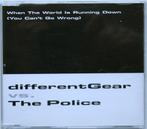 differentGear vs The Police - When The World Is Running Down, Cd's en Dvd's, Cd Singles, 1 single, Ophalen of Verzenden, Zo goed als nieuw