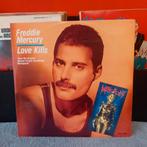 Lp freddy mercury Queen  love kills maxi single, Ophalen of Verzenden, Zo goed als nieuw, 12 inch