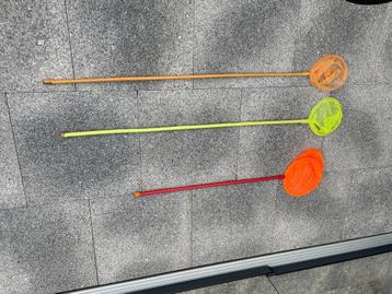 Vis netjes beschikbaar voor biedingen