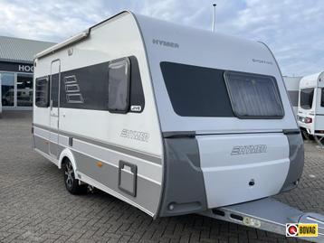 Eriba Sporting 465 HSP VOORTENT/LUIFEL/MOVER beschikbaar voor biedingen