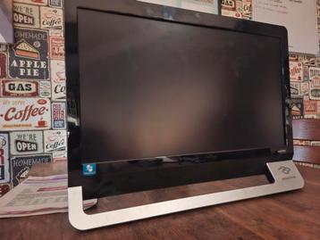 Packard Bell OneTwo M3700 All-in-One PC 21.5 inch beschikbaar voor biedingen