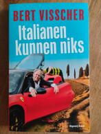 Bert Visscher - Italianen kunnen niks, Gelezen, Bert Visscher, Ophalen of Verzenden, Nederland