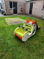 Smoby Autoglijbaan, Ophalen, Zo goed als nieuw, Glijbaan