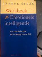 J. Segal - Werkboek emotionele intelligentie, Ophalen of Verzenden, Zo goed als nieuw, J. Segal