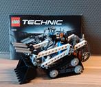 lego  technic rupsbanden 42032, Kinderen en Baby's, Speelgoed | Duplo en Lego, Ophalen of Verzenden, Zo goed als nieuw, Complete set