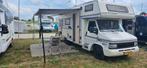 Fiat Ducato 2.5 td model 290 camper, Alkoof, Ringverwarming, Fiat, Luifel