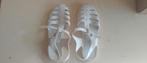 Badschoenen plastic/rubber maat 37-38, Ophalen of Verzenden, Wit, Overige maten